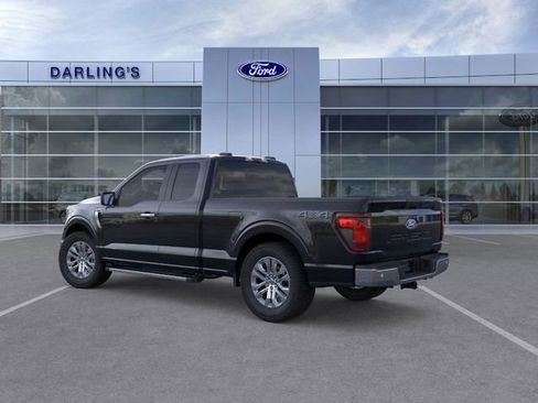 New 2026 Ford F150 XLT w/ XLT Chrome Appearance Package image 4