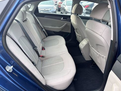 Used 2015 Hyundai Sonata SE w/ Option Group 09 image 18