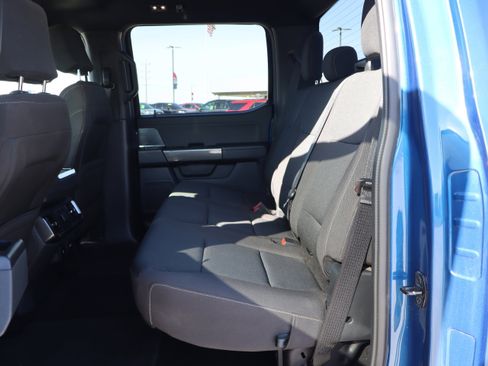 Used 2023 Ford F150 XLT w/ Equipment Group 302A High image 11