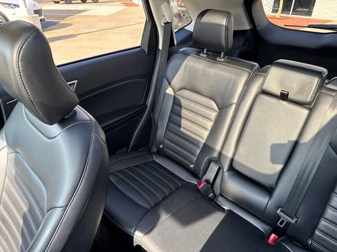 Certified 2023 Ford Edge SEL w/ Convenience Package AWD/4WD image 26