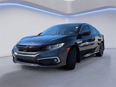 Used 2021 Honda Civic EX image 11