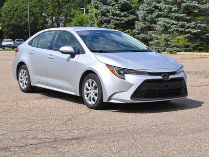 Certified 2023 Toyota Corolla LE