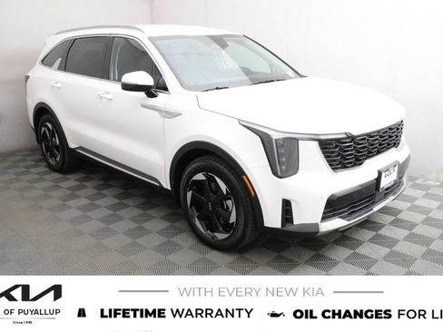 New 2026 Kia Sorento EX AWD/4WD image 3