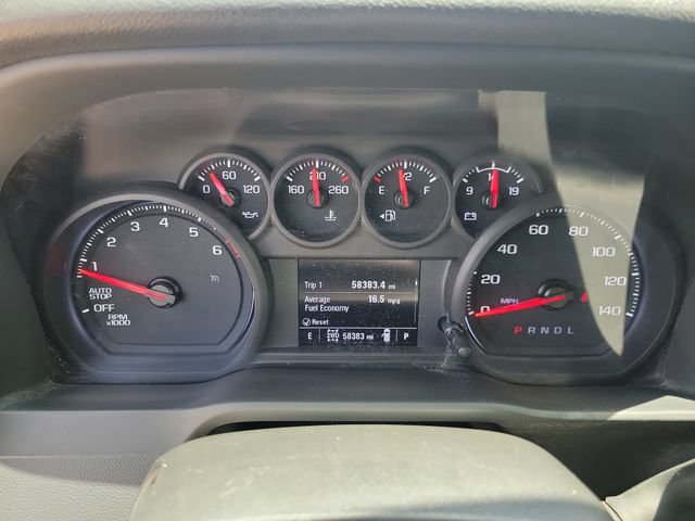 Certified 2023 Chevrolet Silverado 1500 Custom w/ Rally Edition AWD/4WD image 30