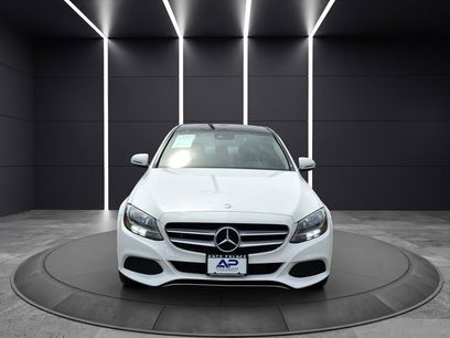 Used 2016 Mercedes-Benz C 300 4MATIC Sedan