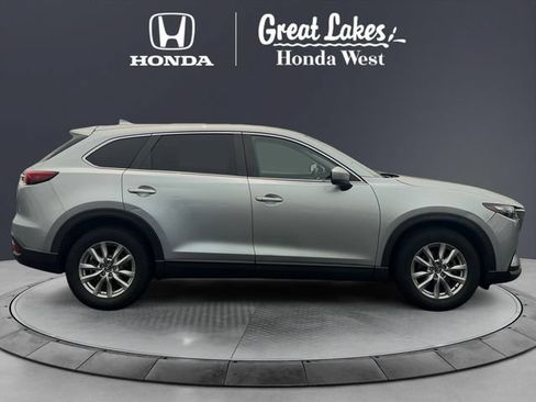 Used 2017 MAZDA CX-9 Sport AWD/4WD image 5