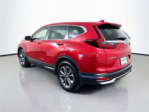Certified 2021 Honda CR-V EX image 7
