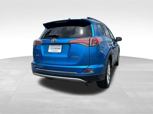 Used 2016 Toyota RAV4 Limited FWD image 5