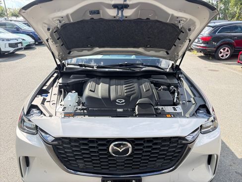 Used 2026 MAZDA CX-90 3.3 Turbo w/ Premium Sport Pkg AWD/4WD image 16