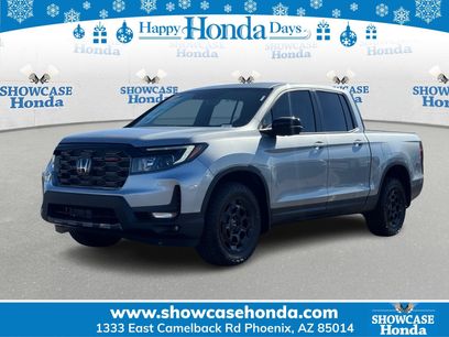 New 2026 Honda Ridgeline TrailSport+