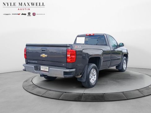 Used 2014 Chevrolet Silverado 1500 LT w/ LT Convenience Package RWD image 16