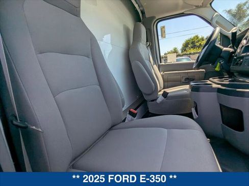 New 2025 Ford E-350 and Econoline 350 Super Duty w/ Power Equipment Group image 17