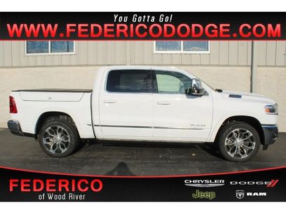 Used 2025 RAM 1500 Limited
