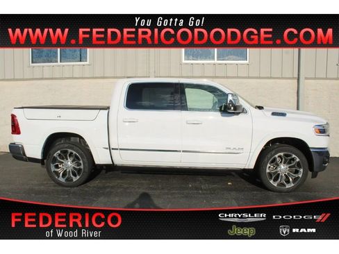 Used 2025 RAM 1500 Limited image 1