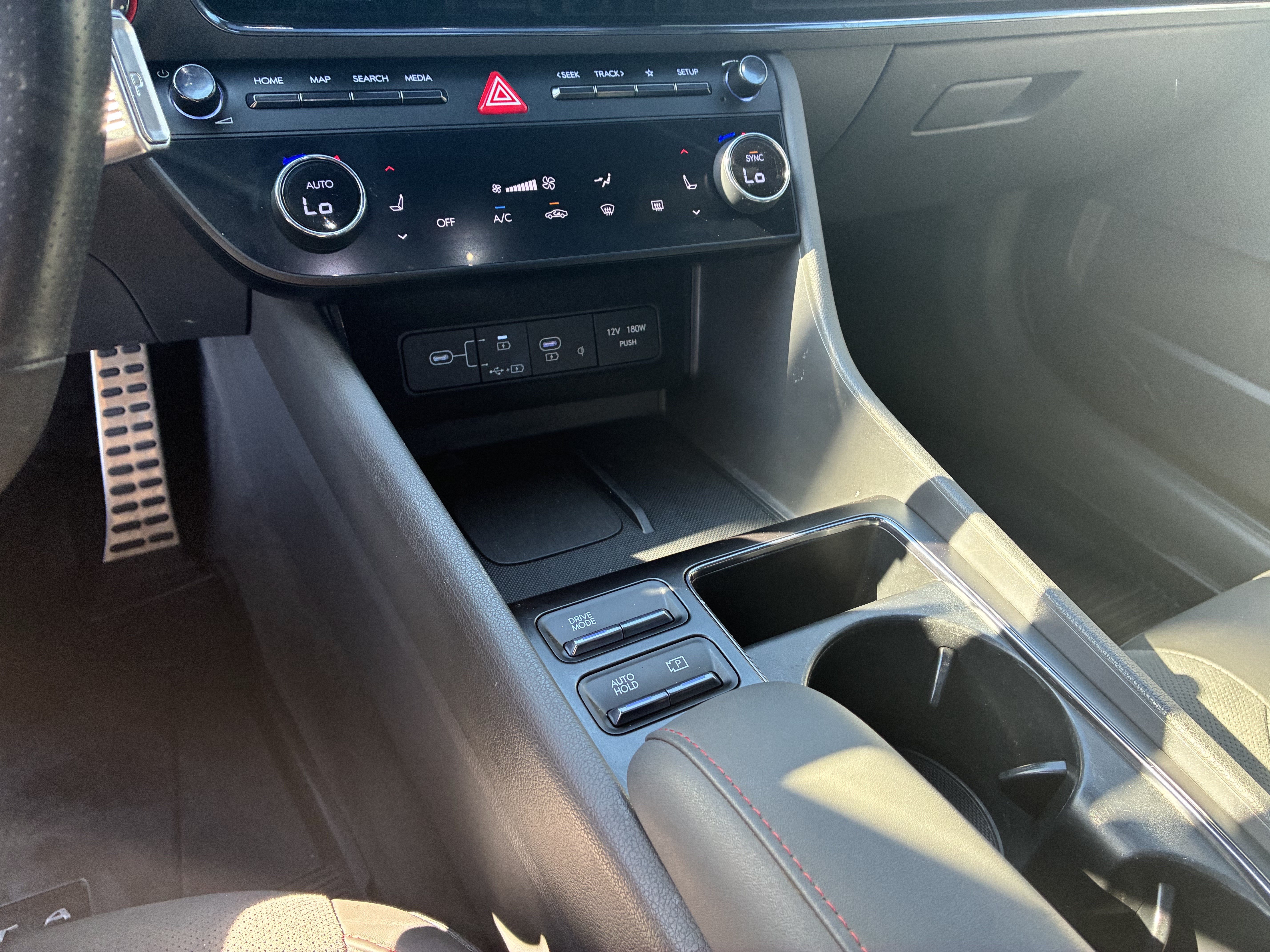 Used 2024 Hyundai Sonata N Line FWD image 32