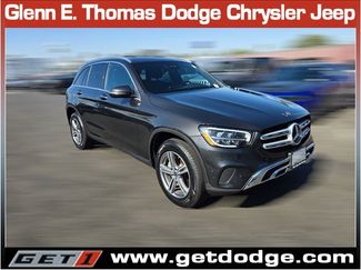 Used 2022 Mercedes-Benz GLC 300 image 1