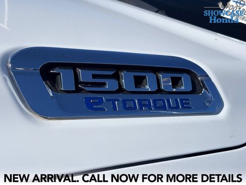 Used 2024 RAM 1500 Tradesman AWD/4WD image 9