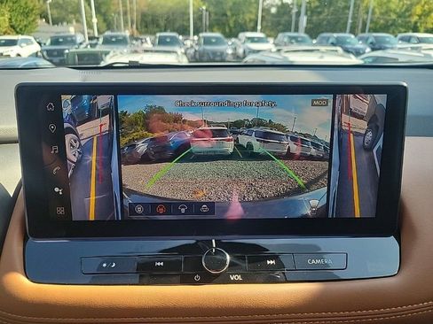 New 2026 Nissan Rogue Platinum w/ Platinum Premium Package image 15