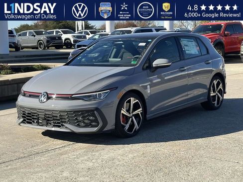 New 2026 Volkswagen GTI SE image 3