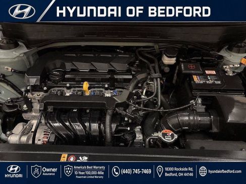 Certified 2026 Hyundai Venue SE FWD image 54