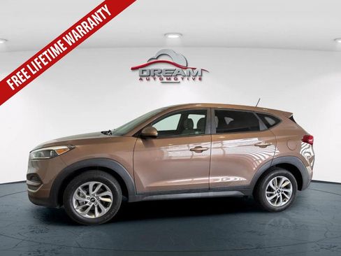 Used 2017 Hyundai Tucson SE FWD image 15