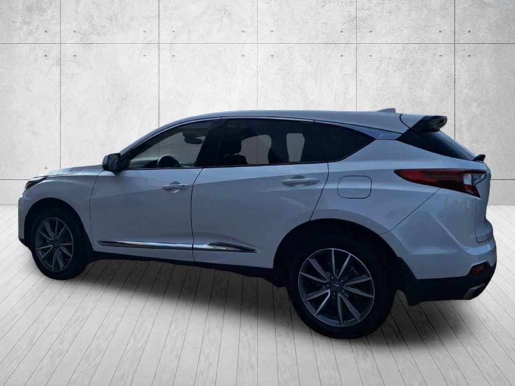 Used 2023 Acura RDX w/ Technology Package FWD image 7