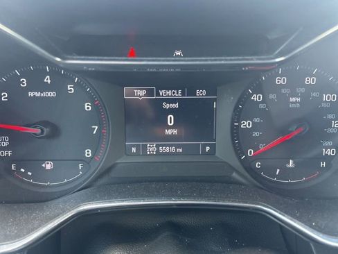 Used 2022 Chevrolet TrailBlazer ACTIV AWD/4WD image 16