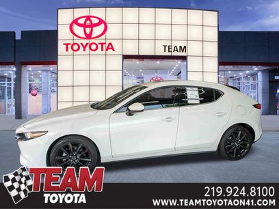 Used 2022 MAZDA MAZDA3 s