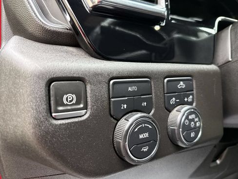 Used 2024 Chevrolet Silverado 1500 RST w/ LPO, Dark Essentials Package AWD/4WD image 30
