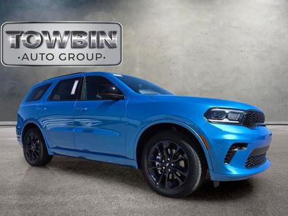 New 2026 Dodge Durango GT w/ Blacktop Package