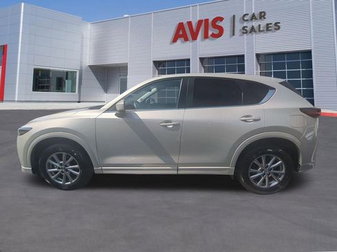 Used 2025 MAZDA CX-5 AWD 2.5 S w/ Preferred Package image 10