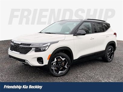 New 2026 Kia Seltos S