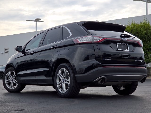 Used 2018 Ford Edge Titanium w/ Equipment Group 301A AWD/4WD image 13
