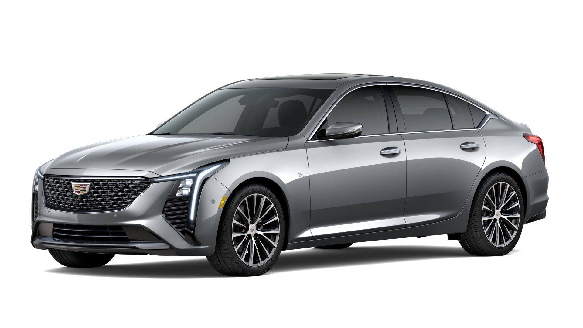 New 2026 Cadillac CT5 Premium Luxury w/ Technology Package RWD image 36
