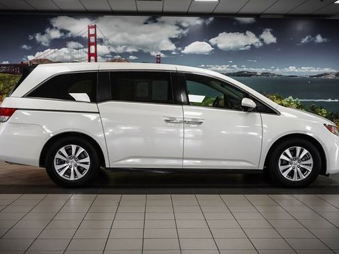 Used 2017 Honda Odyssey EX-L image 5