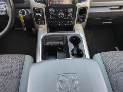 Used 2017 RAM 1500 Big Horn AWD/4WD image 19