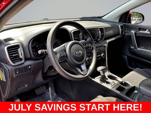 Used 2018 Kia Sportage LX AWD/4WD image 21