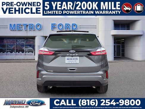 Used 2024 Ford Edge ST-Line AWD/4WD image 5