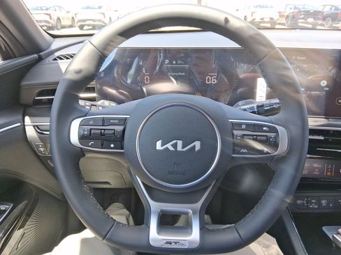 New 2026 Kia K5 GT-Line FWD image 8