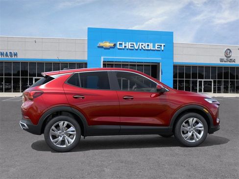 New 2026 Buick Encore GX Preferred FWD image 5