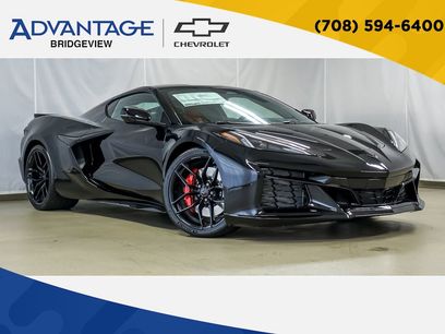 New 2025 Chevrolet Corvette Z06 w/ Battery Protection Package