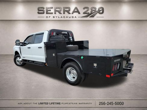 Used 2026 Ford F350 XL w/ XL Chrome Package AWD/4WD image 5