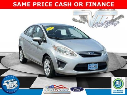 Used 2012 Ford Fiesta SE