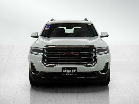 Used 2023 GMC Acadia SLT image 8