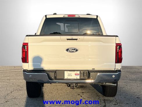 Certified 2024 Ford F150 XLT w/ Equipment Group 302A MID image 29