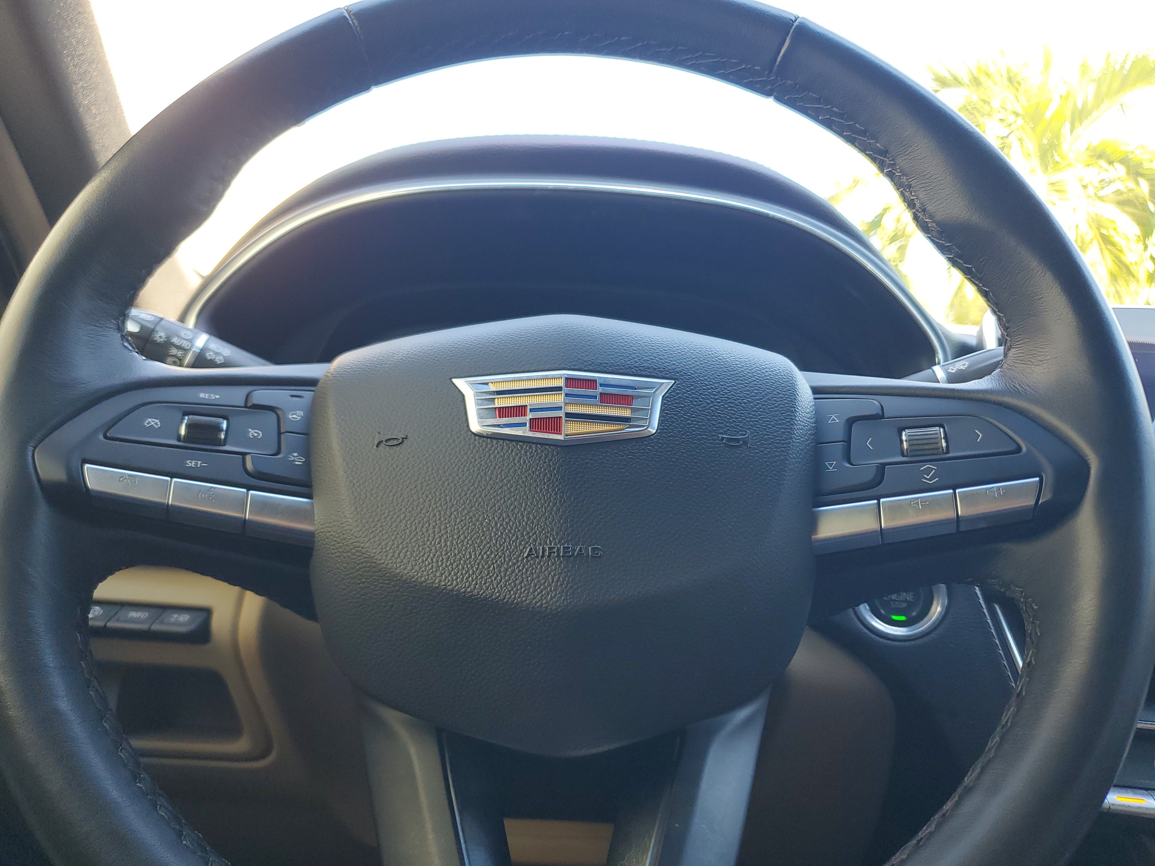 Used 2024 Cadillac CT5 Premium Luxury w/ Technology Package RWD image 23
