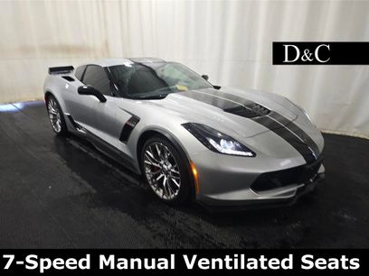 Used 2019 Chevrolet Corvette Z06
