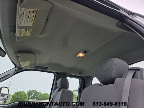 Used 2007 Ford F550 4x4 Super Cab Super Duty image 24