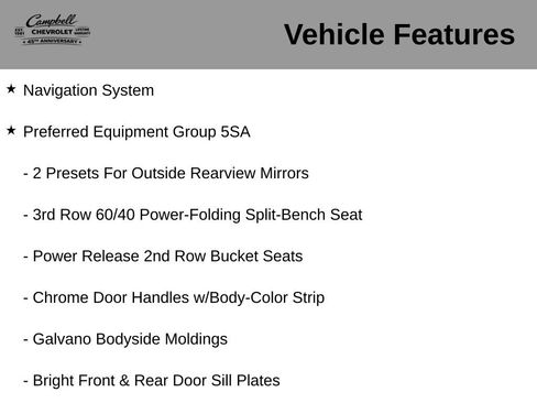 Used 2022 GMC Yukon XL Denali w/ Advanced Technology Package AWD/4WD image 7