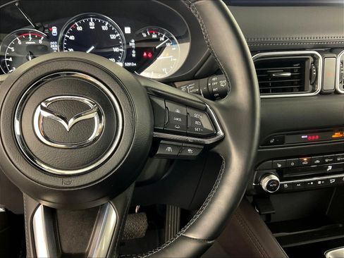 Used 2023 MAZDA CX-5 Signature AWD/4WD image 12